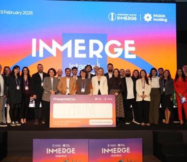 INMerge 2026 Türkiyədən başladı