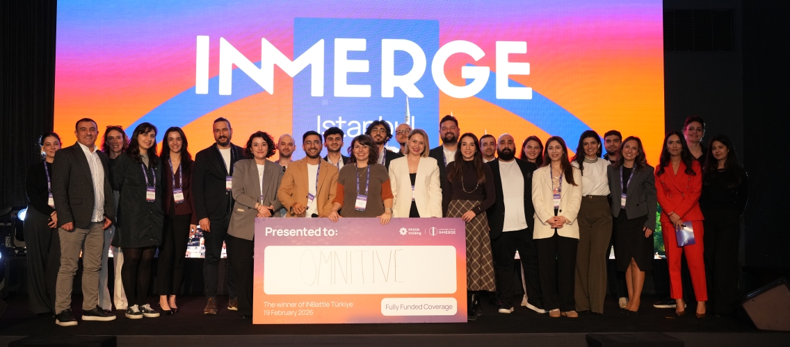 INMerge 2026 Türkiyədən başladı