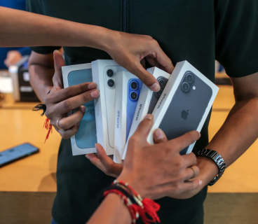 India exports iPhone worth $23 billion