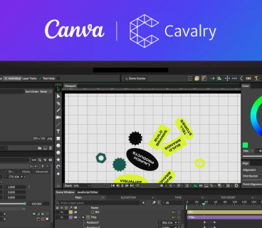 Canva bought the Cavalry platform