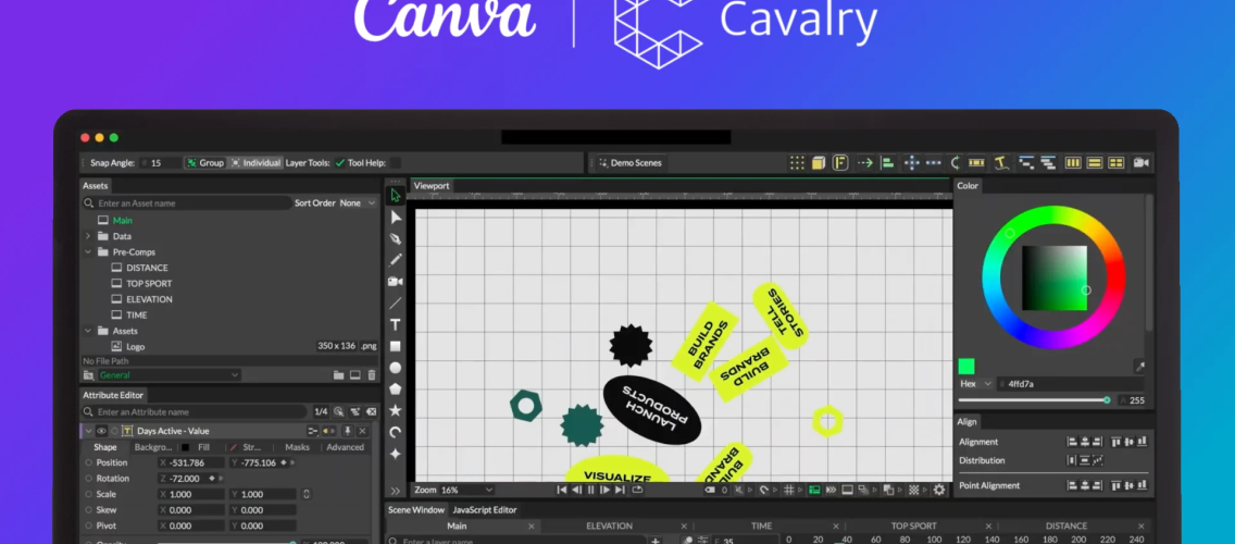 Canva “Cavalry” platformasını satın aldı