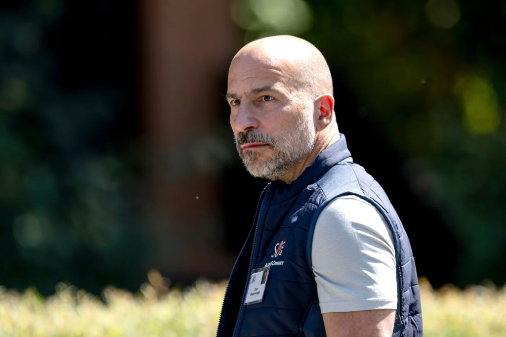 Uber mühəndisləri CEO-nun süni intellekt versiyasını hazırlayıblar