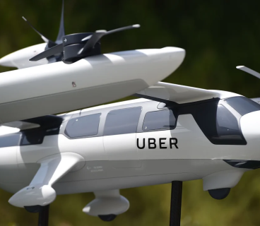 Uber launches flying taxi service in Dubai