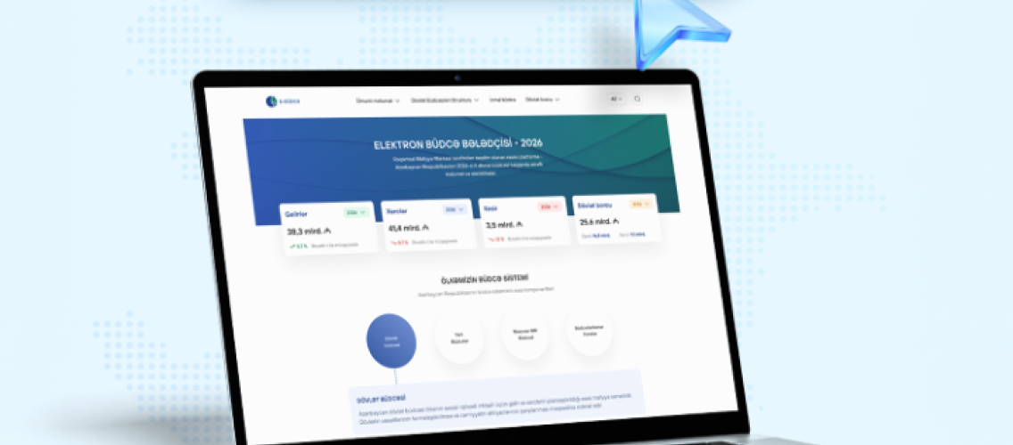 Elektron Büdcə Bələdçisi portalı istifadəyə verilib