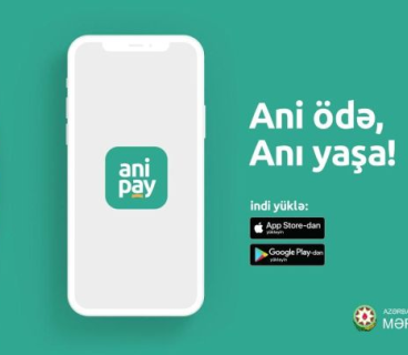 “AniPay” mobil tətbiqi və anipay.az saytının fəaliyyəti dayandırılır