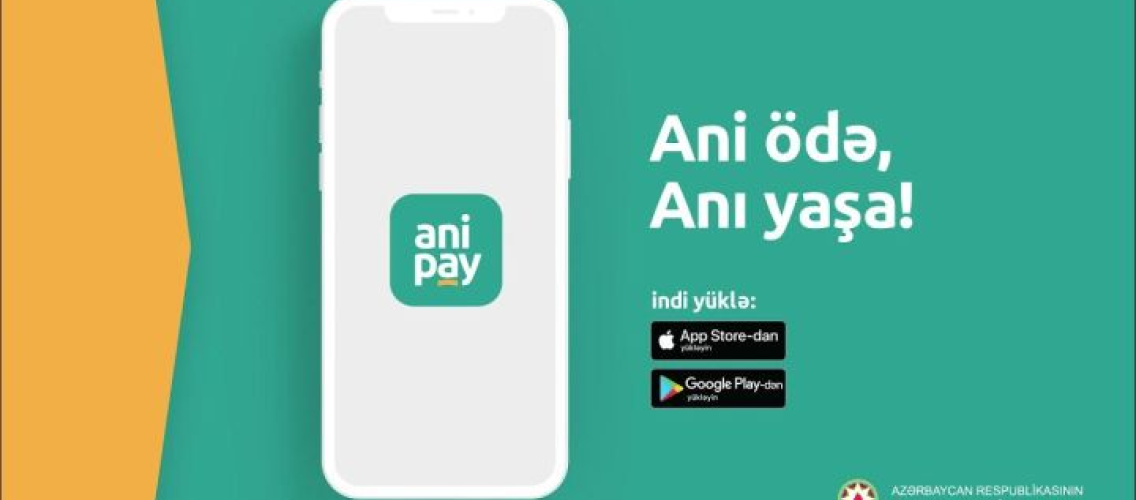 “AniPay” mobil tətbiqi və anipay.az saytının fəaliyyəti dayandırılır