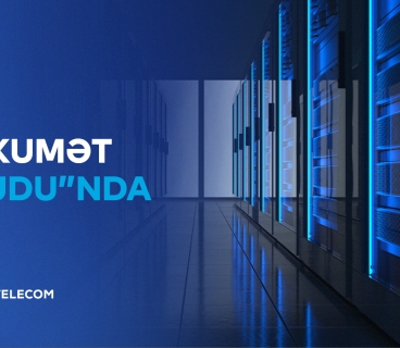 Bulvar İdarəsi İT sistemlərini “Hökumət buludu”na köçürüb