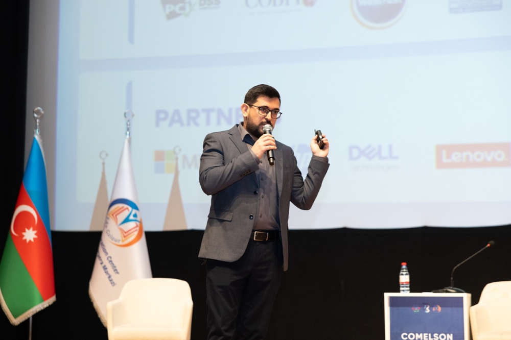 AzInTelecom rəqəmsal həlləri ilə iki forumda təmsil olundu - Fotolar