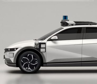 Hyundai and Samsung begin joint robotaxi trials