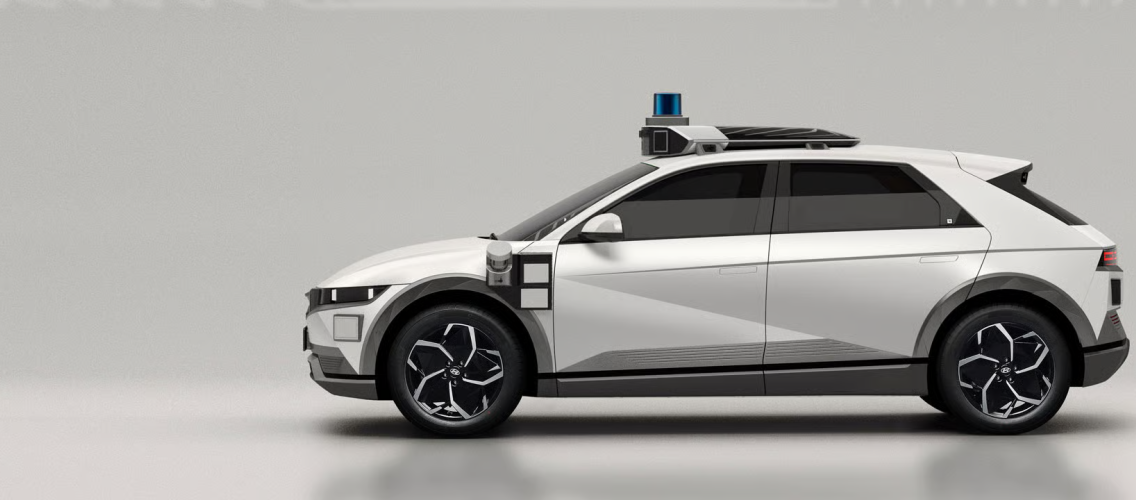 Hyundai və Samsung birgə robotaksi sınaqlarına başlayır