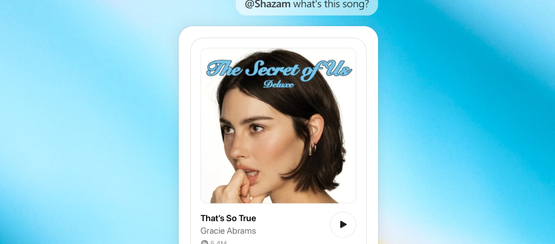 ChatGPT-yə Shazam inteqrasiyası əlavə olunub