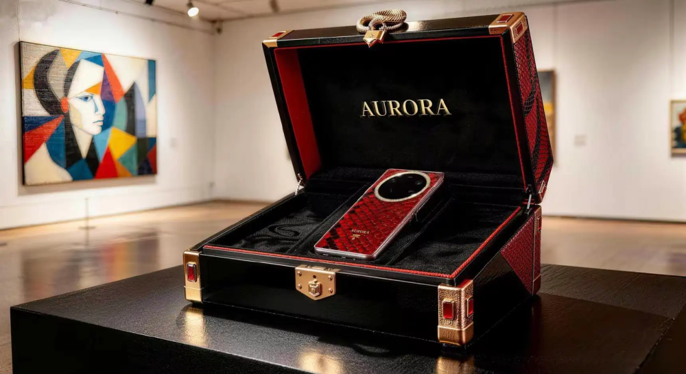 Tozsoran istehsalçısı Dreame maraqlı smartfon təqdim etdi