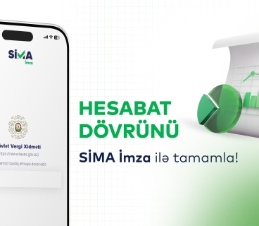 Pay your income tax with "SIMA Signature" and be free from additional costs!