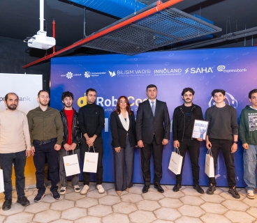 "ASAN xidmət"in 3-cü “RoboCode” düşərgəsi başa çatıb