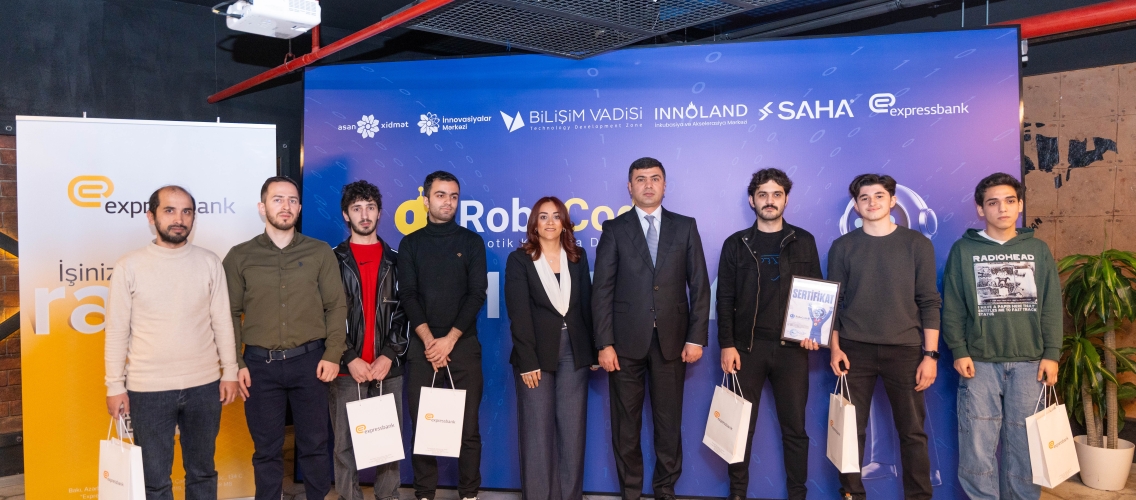 "ASAN xidmət"in 3-cü “RoboCode” düşərgəsi başa çatıb