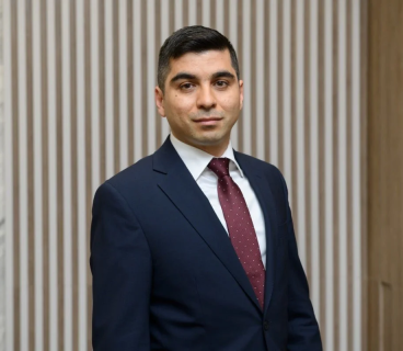 Rashad Hasanov appointed Deputy Minister of Digital Development and Transport