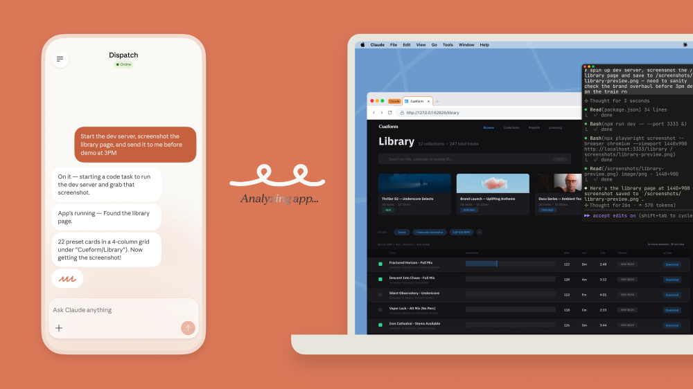 Anthropic adds a new mode to its Claude app for macOS that can control the user's computer