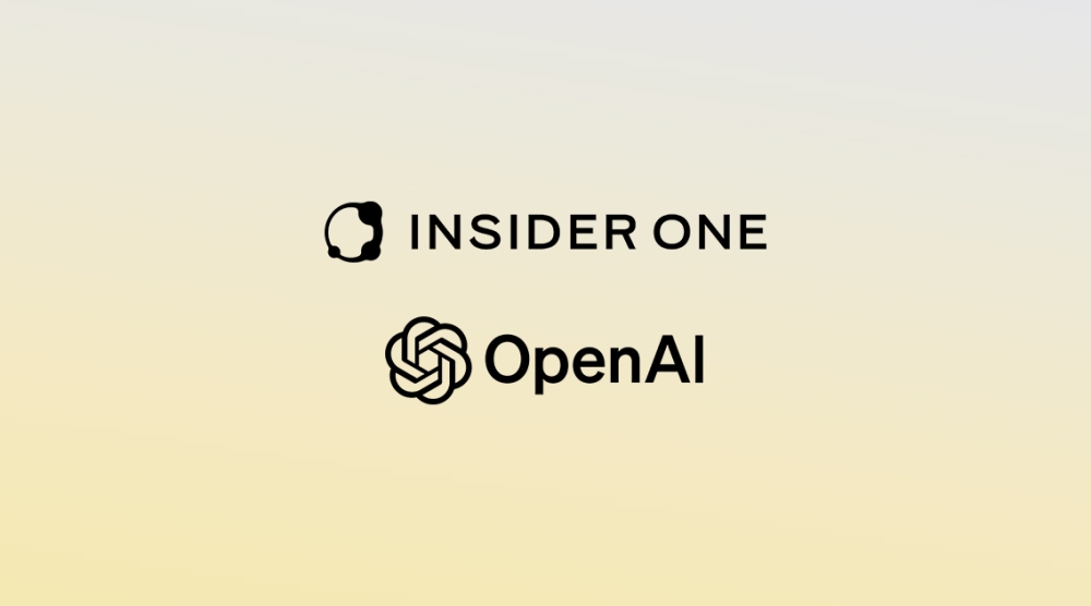 Turkish unicorn Insider One and OpenAI start strategic partnership