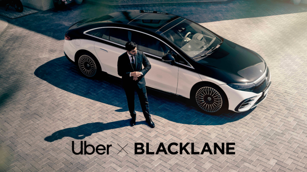 Uber “Blacklane” startapını alır