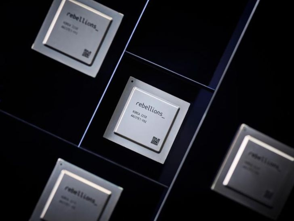 Rebellions, which develops artificial intelligence chips, received $400 million in investment