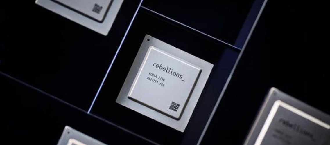 Süni intellekt çipləri hazırlayan Rebellions, 400 milyon dollar investisiya aldı