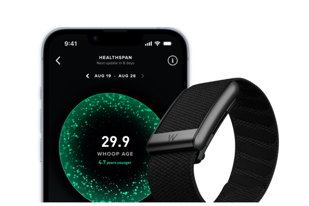Whoop 575 milyon dollar investisiya alıb