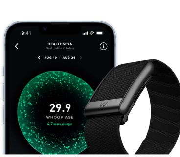 Whoop 575 milyon dollar investisiya alıb