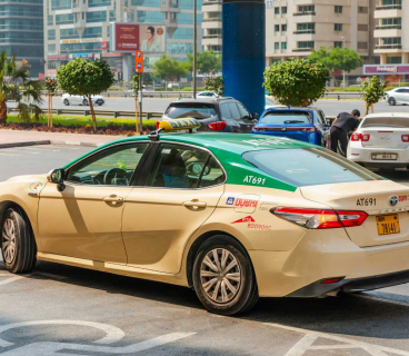 Dubayda Uberin robotaksiləri fəaliyyətə başlayıb