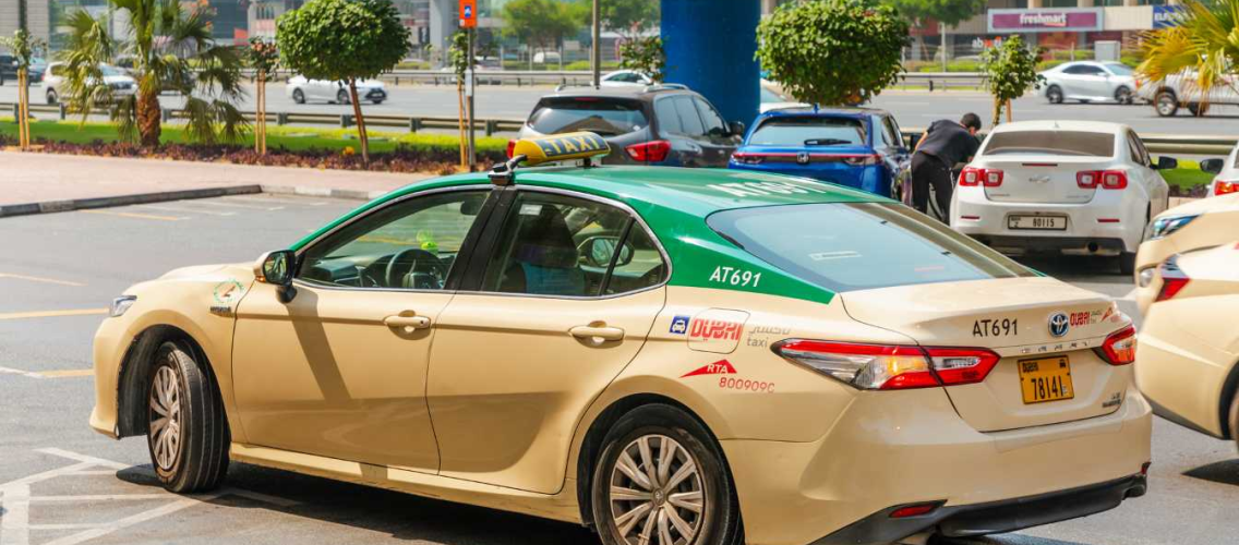 Dubayda Uberin robotaksiləri fəaliyyətə başlayıb