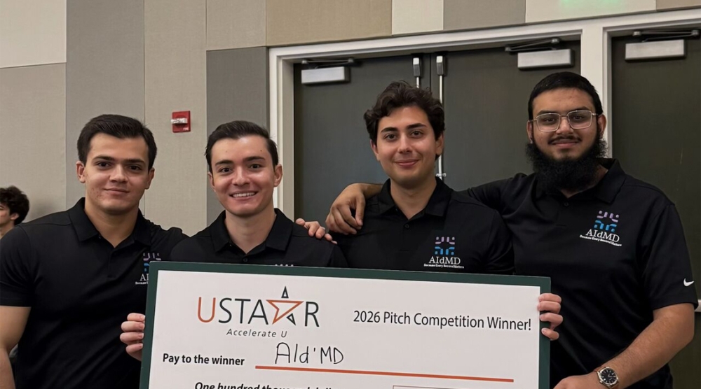 Azerbaijani founder's startup receives $100,000 investment in the US