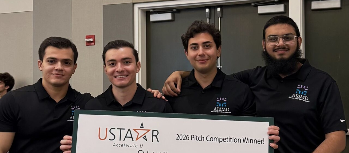 Azərbaycanlı təsisçinin startapı ABŞ-də 100 000 dollar investisiya alıb