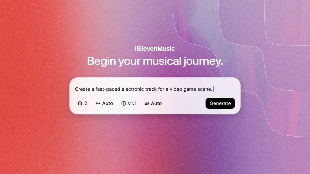 ElevenLabs launches ElevenMusic mobile app