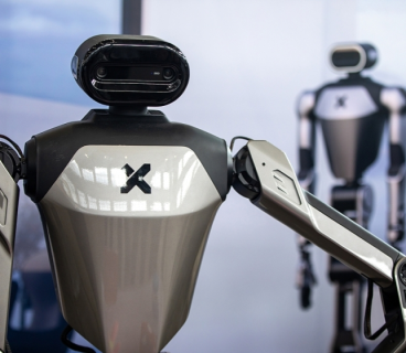 Chinese AI startup Galaxea raises nearly $290 million in investment