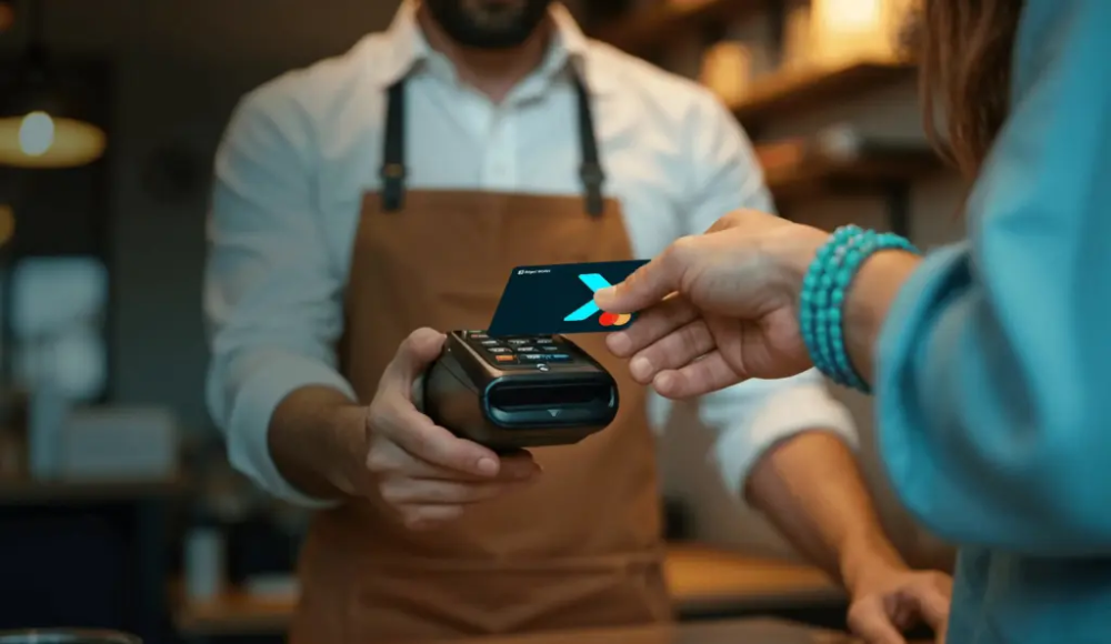 Visa-backed crypto card launched