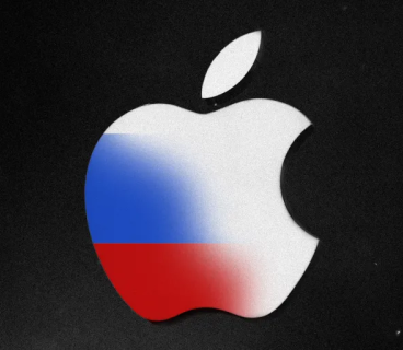 Apple stops accepting payments in Russia