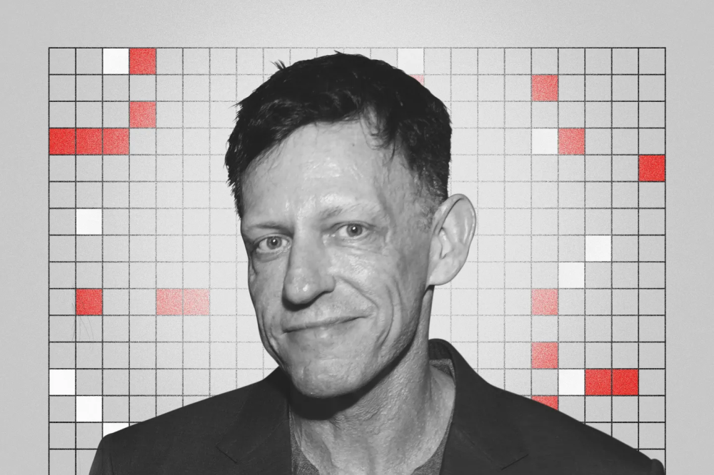 Peter Til "inəklərin ağıllı boyunbağına" investisiya edib