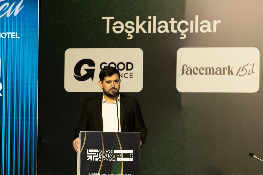 “AzInTelecom” IV Vergi və Mühasibatlıq Zirvəsində - Video