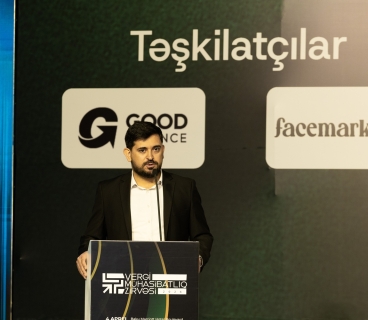 “AzInTelecom” IV Vergi və Mühasibatlıq Zirvəsində - Video