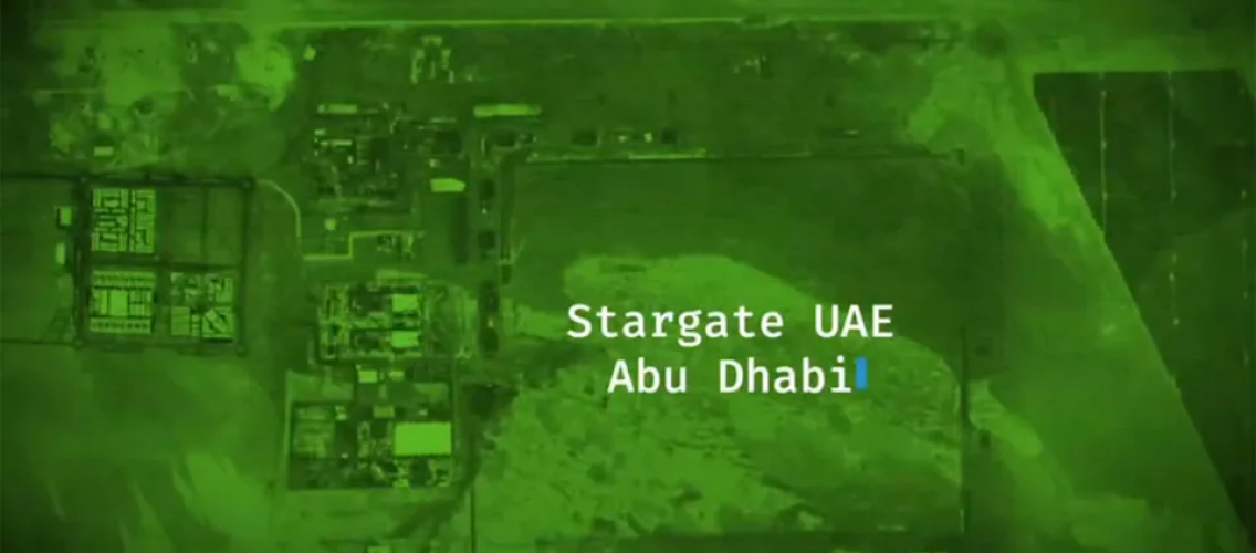 İran “Stargate” süni intellekt məlumat mərkəzlərini hədələyir