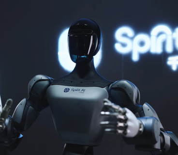 Çində robot texnologiyaları startapı 145 milyon dollar investisiya cəlb edib