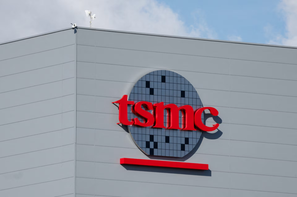 TSMC Q1 revenue rises 35% as demand for AI grows