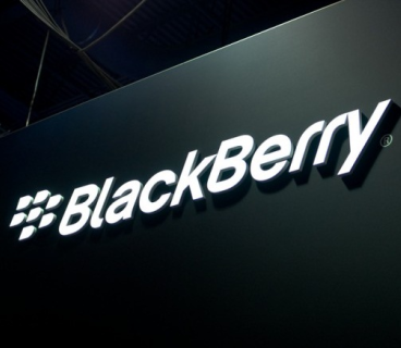 BlackBerry revenue increases sharply