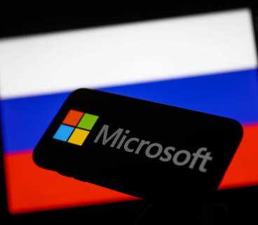 Microsoft Rusiyadan tam çıxdı