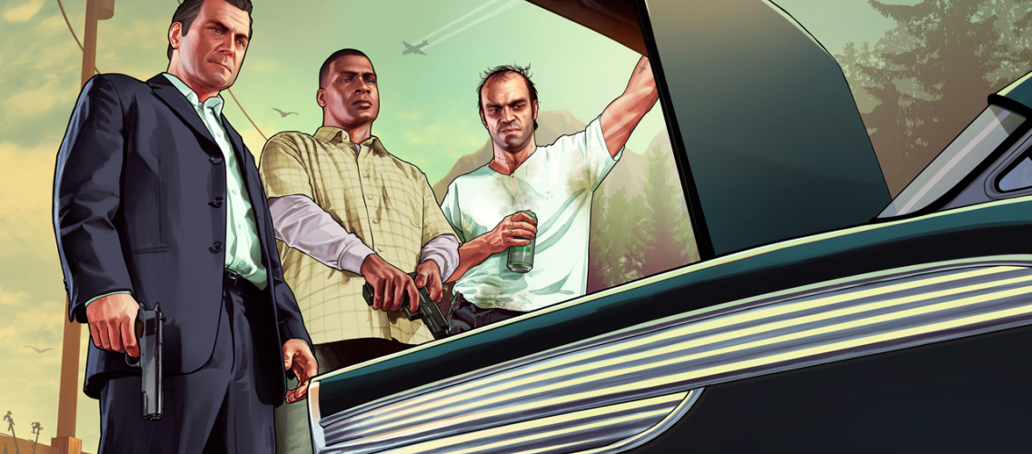 GTA Online yaradıcılara hər gün bir milyon dollar qazandırır