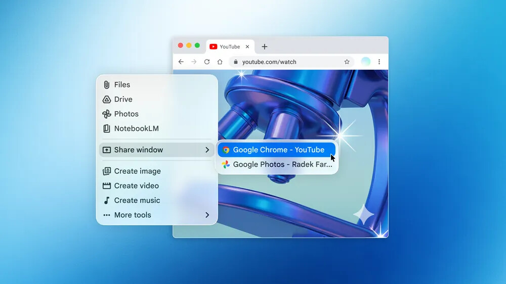 Google macOS üçün Gemini tətbiqini təqdim etdi