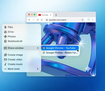 Google macOS üçün Gemini tətbiqini təqdim etdi