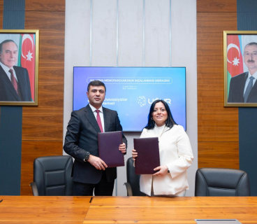 “İnnovasiyalar Mərkəzi” ilə “Uğur Sağlık” arasında memorandum imzalandı