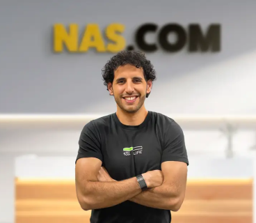 Nas Dailynin startapı Nas.com 27 milyon dollar investisiya aldı