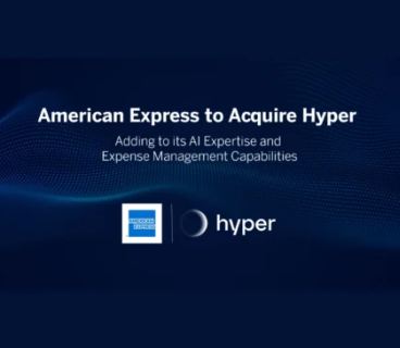 American Express süni intellekt startapı Hyper-i aldı