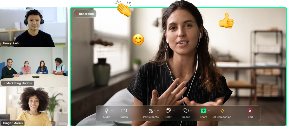 Zoom görüşlərdə insanların təsdiq edilməsini tələb edəcək